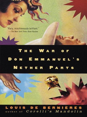 cover image of The War of Don Emmanuel's Nether Parts